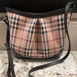Burberry satchel